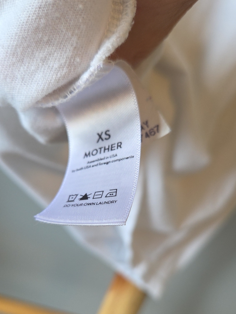 MOTHER ROWDY- PACK A DAY Graphic Rodeo T Shirt - Picture 7 of 10